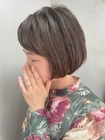 ルーファス 恵比寿 渋谷(Ruufus)&nbsp;大人女子/ショートボブ/ツヤ髪ショート【Ruufus恵比寿渋谷】