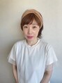 ハナ ビューティーヘアー(hana.)&nbsp;宮嶋 孝恵