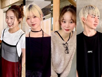 フリーラ 京都河原町三条店(freera)の写真/*HOTPEPPER Beauty AWARD 2025ベストサロン部門シルバー受賞*技術特化のスタイリスト在籍[京都/河原町三条]