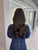 ボタン ハカタ(VOTAN hakata)&nbsp;博多/韓国ヘア/オリーブベージュ/赤み消しカラー/艶髪/髪質改善