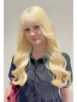 ベレーザ 渋谷(BELEZA) ブロンド