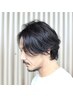 「ナチュラルメンズに」ナチュラルメンズカット