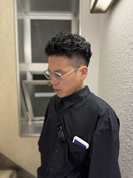 エイトオーミヤ 大宮店(EIGHT omiya) スパイラルパーマ