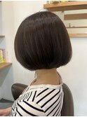 艶ボブスタイル