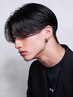 SENSE3Dメンズカット+ケアトリートメント ￥6900 [渋谷/渋谷駅/メンズ/韓国]