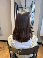 ハイル(KHAIR)&nbsp;マロンベージュ 《yuu》