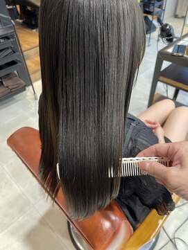 ステラ 天王寺あべの店(STELLA) 髪質再生　バイカルテトリートメント