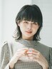 [人気No.2]カット+イルミナカラー+ホームケアトリートメント[大人のツヤ髪]