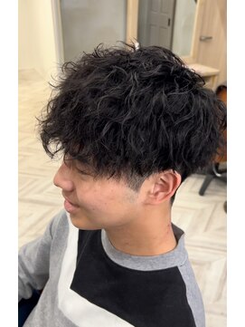 エゴ(ego) ツイストスパイラルパーマ