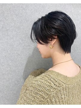 ドライブヘアー(Drive hair) ☆ハンサムショート☆