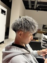 ルーストデラックス 京都河原町三条(ROOST dx)&nbsp;ハイライトは白でしょ