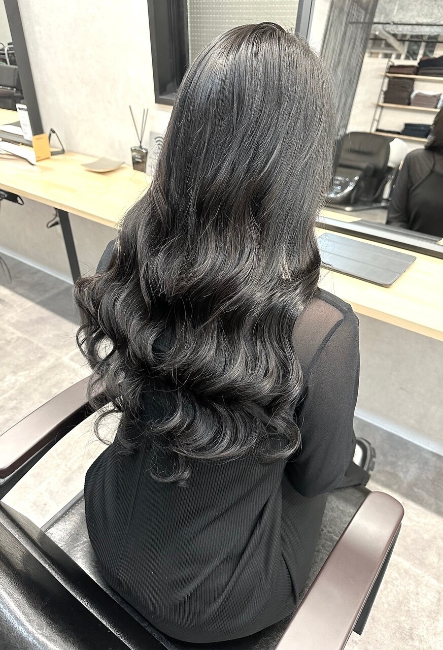 羽エクステ 130本：L229757502｜ディアナ(Diana)のヘアスタイル