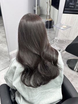 パール(PEARL) グレー味たっぷりアッシュグレージュ♪