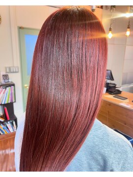 コレット ヘアー 大通(Colette hair) ☆艶髪ロング☆