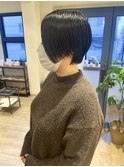 【早坂駆留】ハンサムショート大人可愛い小顔吉祥寺ショート