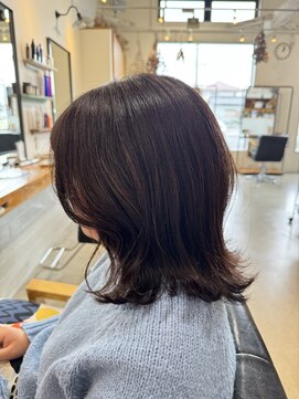 エシレ(esille.) ミディアムロブ