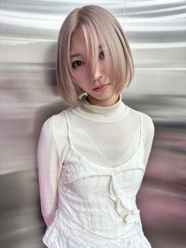ローグ(LOGUE) ミルクティーボブ