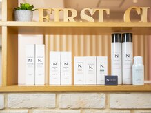 ファーストクラス(First class)の雰囲気（セルフドライで様々なヘアケア商品をお試し【N./ハホニコ】）