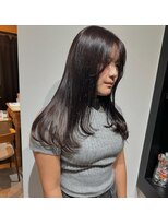 トワ 豊中店(towa)&nbsp;lavender greige