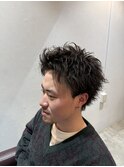 スパイキーショート