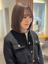 エンター 天神店(ENTER)&nbsp;ブラウンカラー　brown color