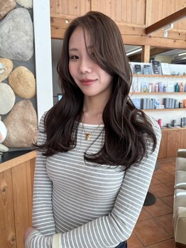 ラパンセベージュ(LA PENSEE BEIGE)の写真/丁寧なカウンセリングとプロの目線で髪質を見極め、あなたに最適な商材を厳選し、髪のお悩みを解決に導く★