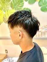 スギモト(Sugimoto) 2ブロアシメヘア