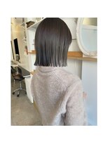 ゴッソホリエ(gosso horie) ブリーチなし◎アッシュベージュ
