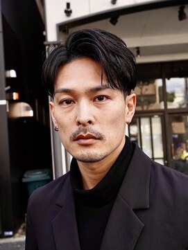 インフィニス 恵比寿(Infinis) 7:3センターパート