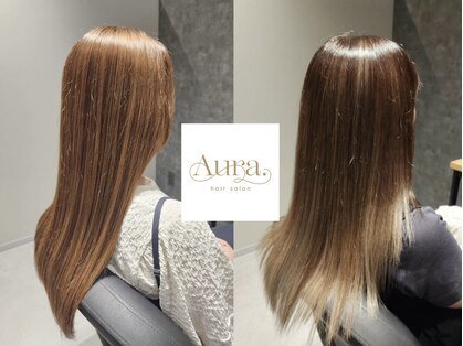 オーラ(Aura.)の写真