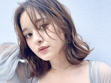 確かなカット技術と似合わせで新しい自分を！