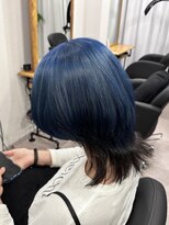 アフェクト 上大岡(affect)&nbsp;くびれヘア/アプリコットオレンジ/夏のヘアアレンジ/上大岡