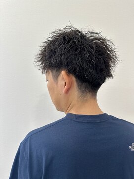 ルート(ROUTE) メンズパーマ