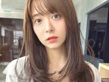 ケーツー エム 京都ラクエ(k-two emu)の雰囲気（レイヤーカット/顔周り/前髪カット/髪質改善トリートメント◎）
