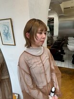 オブヘアージユウガオカ(Of HAIR Jiyugaoka)&nbsp;【レイヤーボブ】