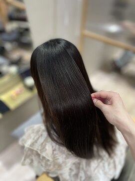 ジーナ 川崎(Zina) 美髪矯正