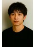 【メンズ限定】似合わせカット＋ダメージレスパーマ　
