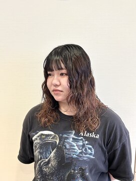 ピーディーフィノ 大通(PD fino) perm