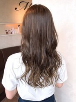 マリエプラス 金山店の写真/髪の状態を見極め、あなたに寄り添いながらピッタリの施術をご提案◎あなたの魅力を最大限に引き出します♪