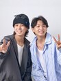 ネクスト 渋谷(NEXT)/【メンズカット＆パーマ特化サロンがOPEN】