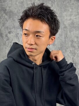 ヒロギンザ 川崎店(HIRO GINZA) スパイキーショート