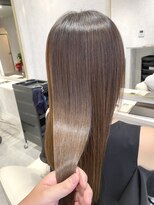 メルク(MER.Cu)&nbsp;【MER.Cu】艶カラー×髪質改善