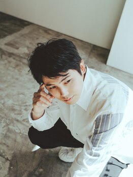 ウタ(uta)の写真/男性も通いやすいカジュアルサロン。ビジネスシーンからプライベートまでおしゃれにきまるスタイルを実現。