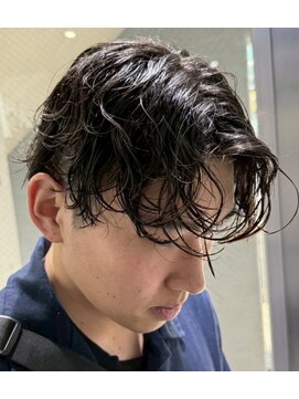 アルカナ 明治神宮前原宿(ARCANA) ナチュラルパーマ 外国人風パーマ 癖毛パーマ