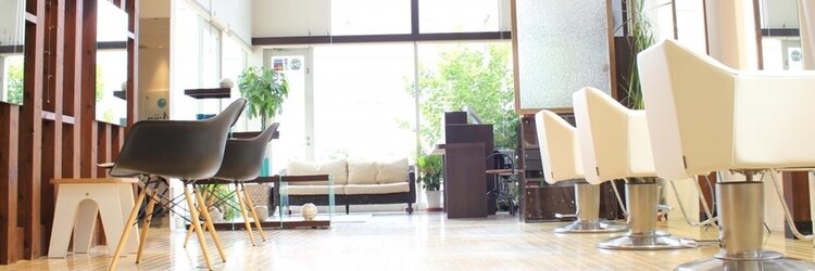 アートランドユージン(art land u-jin)のサロンヘッダー