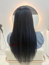 ミリー(Mily)&nbsp;髪質改善ストレート