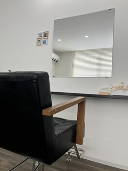 ミナトク(minatoku)の写真/プライベート空間×マンツーマン施術◇通い続けたくなる接客と雰囲気が魅力のサロン*