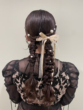 ハニーレーン(HONEY LANE) ツインスタイル