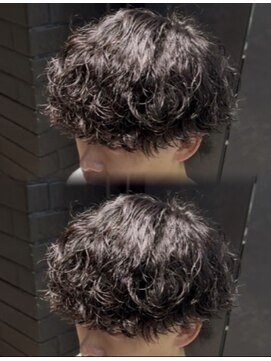 ステラ(STELLA) 波巻きパーマ/波巻きスパイラル/波巻きツイストスパイラル