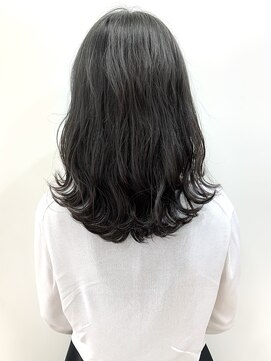 ナチュラル 渋谷店(Natural) アッシュ/暗髪/透明感カラー/髪質改善